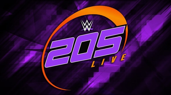 WWE 205 Live 12/19/17
