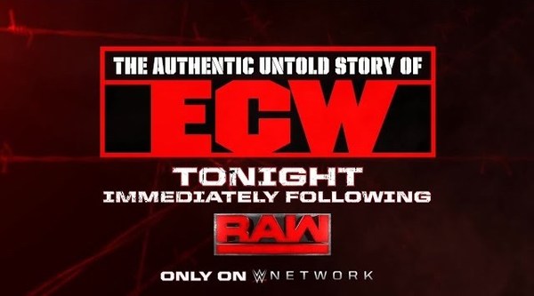 Watch Authentic Untold Story Of ECW 11/21/2016 Live Online Full Show | 21st November 2016