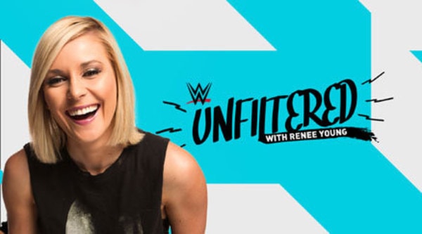 Watch WWE Unfiltered With Renee Young S02E07 11/23/16 Live Online Full Show | 23rd November 2016