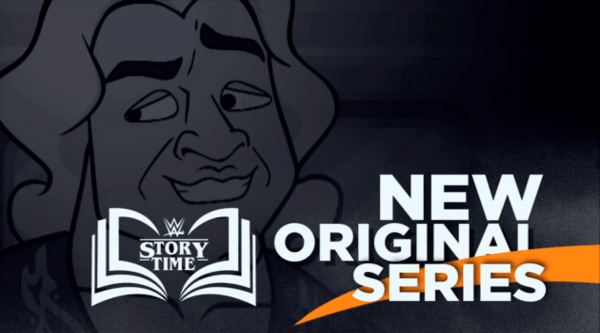 Watch WWE Story Time S01E02 11/28/16 Live Online Full Show | 28th November 2016
