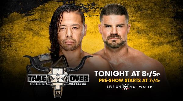 Watch WWE NxT TakeOver Live 2017 San Anjonio 1/28/17 Live Online Full Show | 28th January 2017