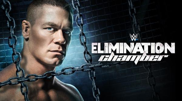 Watch WWE Elimination Chamber 2017 2/12/17 Live Online Full Show | 12th February 2017