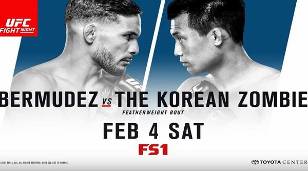 Watch UFC FightNight 104 2/4/17 Live Online Full Show | 4th February 2017