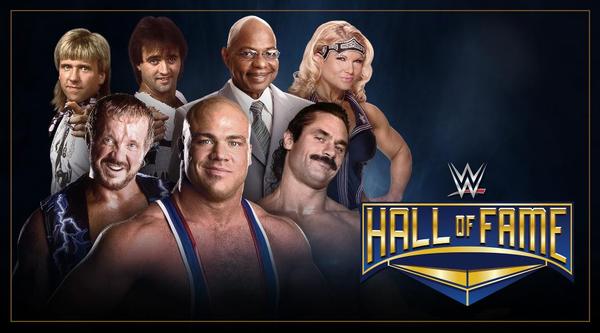 Watch WWE Hall Of Fame 2017 3/31/17 Live Online Full Show | 31st March 2017