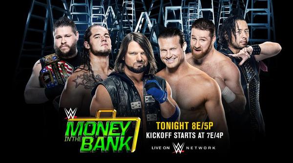 Watch WWE Money In The Bank 2017 PPV Live 6/18/17 Live Online Full Show | 18th June 2017
