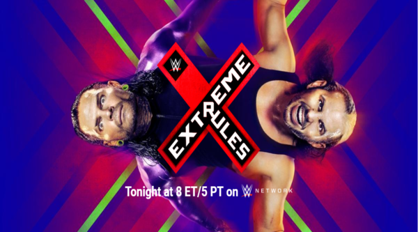 Watch WWE ExtremeRules 2017 PPV Live 6/4/17 Live Online Full Show | 4th June 2017