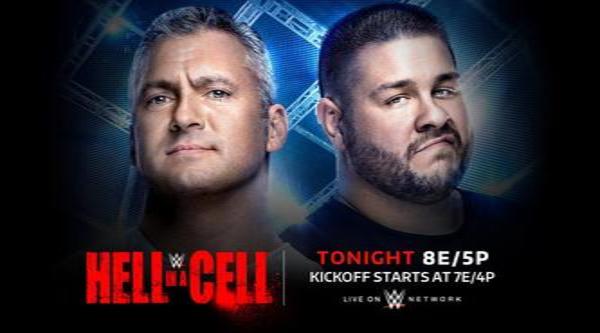 Watch WWE Hell In A Cell 2017 PPV 10/8/17 Live Online Full Show | 8th October 2017