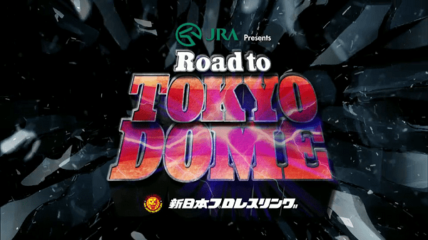 NJPW Road To Tokyo Dome 12/18/17 Day 2