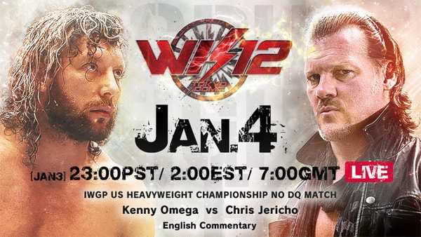 Watch NJPW Wrestle Kingdom 12 in Tokyo Dome Live 1/4/18 Live Online Full Show | 4th January 2017