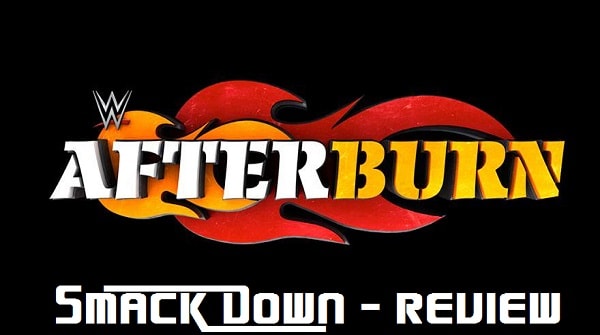 Watch WWE Afterburn 2/24/2018 Live Online Full Show
