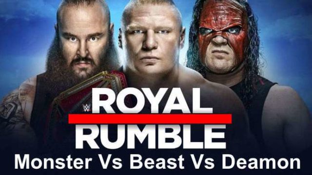 Watch WWE Royal Rumble 2018 PPV 1/28/18 Live Online Full Show | 28th January 2018
