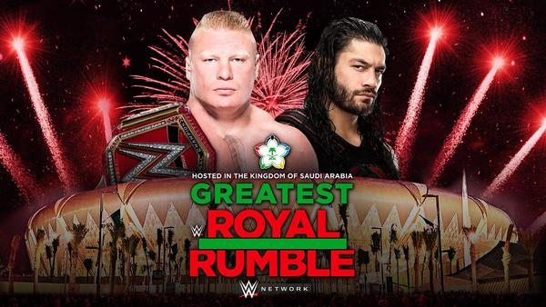 Watch WWE Greatest Royal Rumble 2018 PPV Online 4/27/18 Live Online Full Show | 27th April 2018