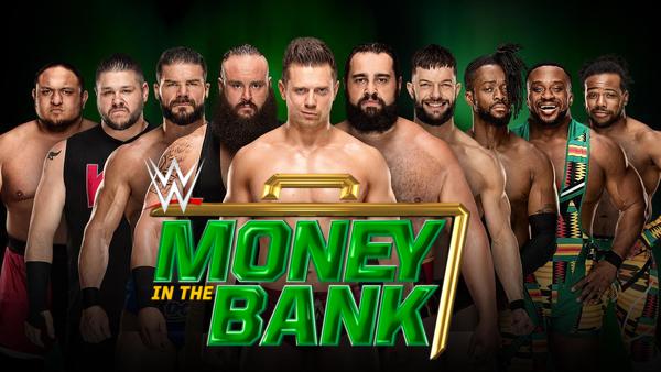 Watch WWE Money In The Bank 2018 PPV 6/17/18 Live Online Full Show | 17th June 2018