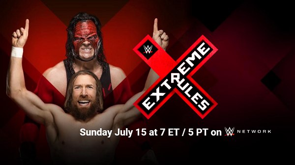 Watch WWE Extreme Rules 2018 PPV 7/15/18 Live Online Full Show | 15th July 2018