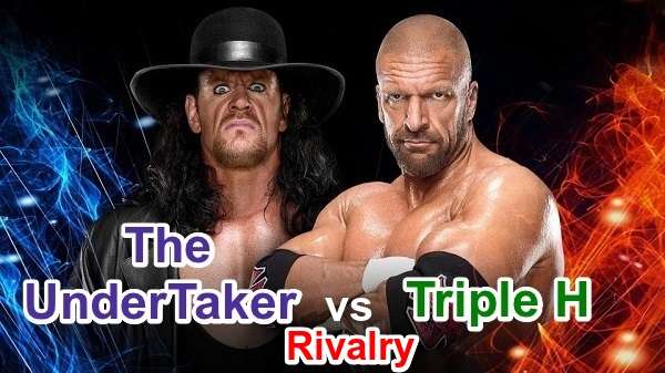 Watch Undertaker Vs Triple H Rivalries All Matches DvD Live Online Full Show