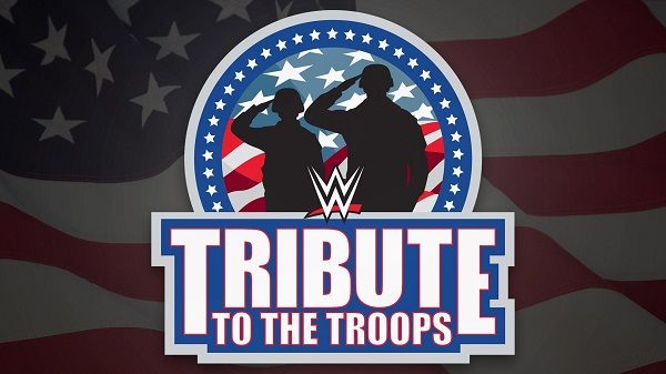 Watch WWE TRIBUTE TO THE TROOPS 2018 12/20/18 Live Online Full Show | 20th December 2018