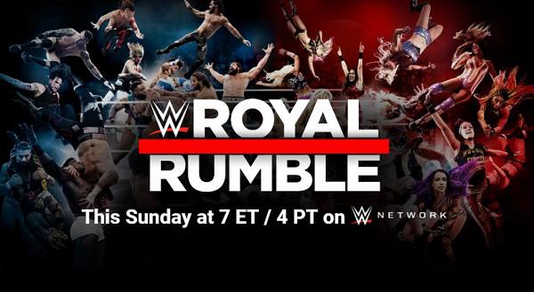 Watch WWE Royal Rumble 2019 PPV 1/27/19 Live Stream Online Full Show | 27th January 2019