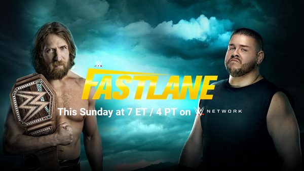 WWE Fastlane 2019 PPV 3/10/19