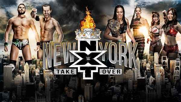 Watch NXT TakeOver: New York 4/5/19 Live Online Full Show | 5th April 2019