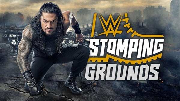 Watch WWE STOMPING GROUNDS 2019 PPV 6/23/19 Live Online Full Show | 23rd June 2019