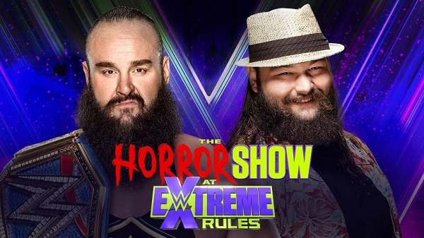 Watch WWE The Horror Show at Extreme Rules 2020 PPV 7/19/20 Live Online Full Show | 19th July 2020