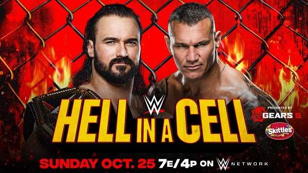 Watch WWE Hell In A Cell 2020 10/25/20 Live Online Full Show | 25th October 2020