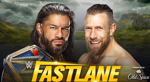 Watch WWE Fastlane PPV 3/21/2021 Live Online Full Show | 21st March 2021