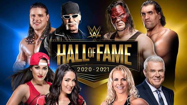 Watch WWE Hall Of Fame Induction Ceremony 2020 – 2021 4/6/21 Live Online Full Show | 6th April 2021