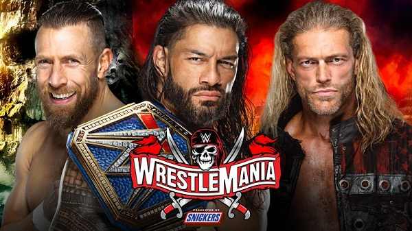 Watch WWE Wrestlemania 37 Night 2 PPV 4/11/21 Live Online Full Show | 11th April 2021