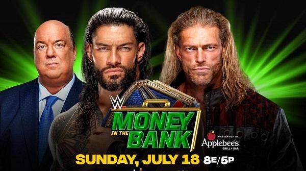 Watch WWE Money In The Bank 2021 PPV 7/18/21 Live Online Full Show | 18th July 2021