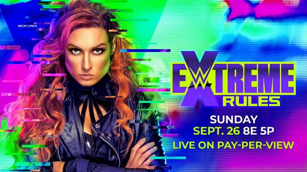 Watch WWE Extreme Rules PPV 9/26/21 Live Online Full Show | 26th September 2021