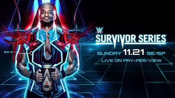 Watch WWE Survivor Series 2021 PPV 11/21/21 Live Online Full Show | 21st November 2021