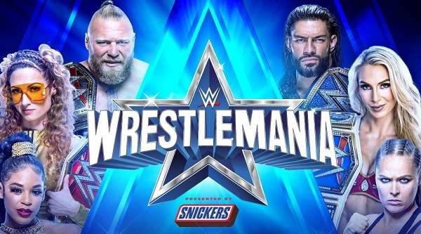 Watch WWE WrestleMania 38 Day 1 PPV 2022  Live Online Full Show | April 2nd 2022