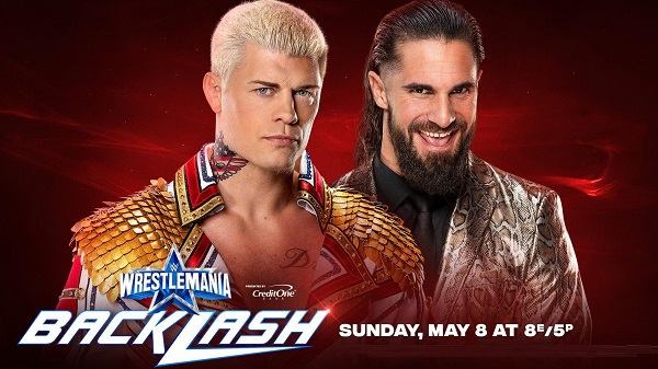 Watch WWE WrestleMania Backlash 2022 PPV 5/8/22 Live Online Full Show | 8th May 2022