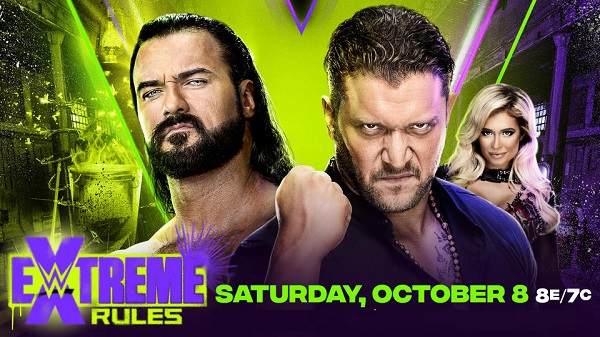 Watch WWE Extreme Rules 2022 PPV 10/8/22 Live Online Full Show | 8th October 2022