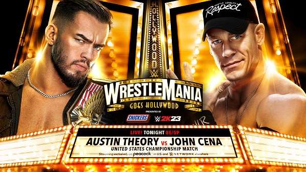 Watch WWE WrestleMania 2023 Live Night 1 PPV 4/1/23 Live Online Full Show | 1st April 2023