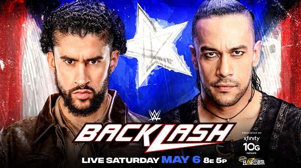 Watch WWE Backlash 2023 PPV Live 5/6/23 Live Online Full Show | 6th May 2023
