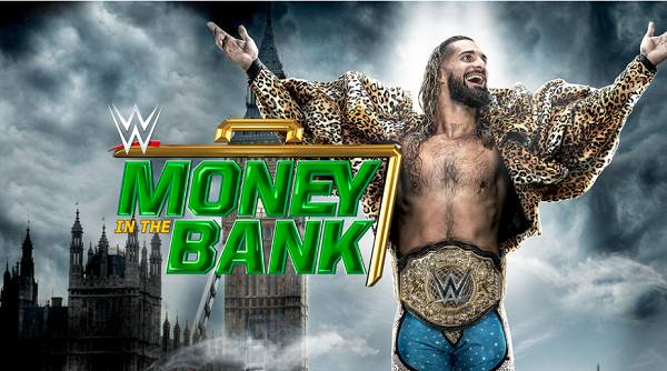 Watch WWE Money In The Bank 2023 Live UK PPV 7/1/23 Live Online Full Show | 1st July 2023