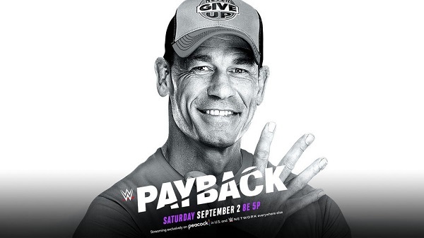 Watch WWE Payback 2023 PPV 9/2/23 Live Online Full Show | 2nd September 2023