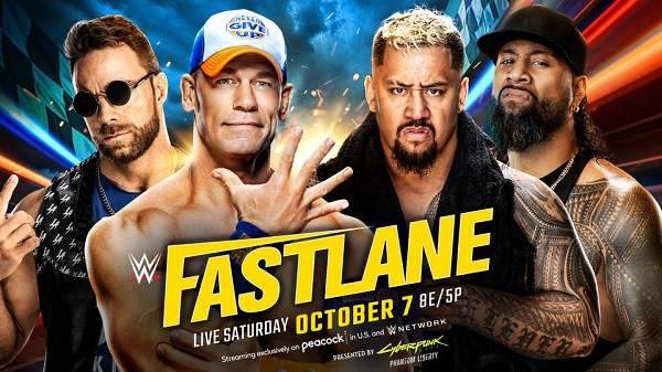 Watch WWE Fastlane 2023 PPV 10/7/23 Live Online Full Show | 7th October 2023