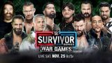 Watch WWE Survivor Series WarGames 2023 PPV Live 11/25/23 Live Online Full Show | 25th November 2023