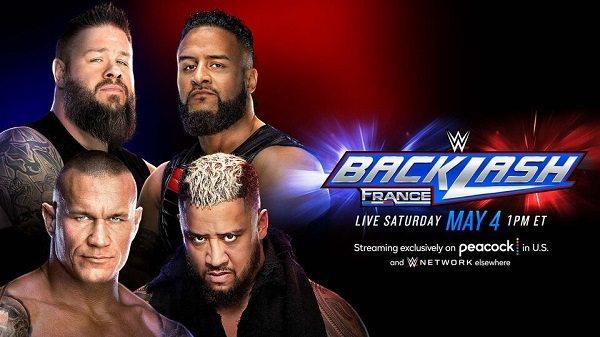 Watch latest WWE Backlash France 2024 PPV Live 5/4/24 May 4th 2024 Live Online