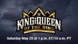 1PM – Watch WWE King And Queen of the Ring 2024 PPV Live 5/25/24 Live Online Full Show | 25th May 2024