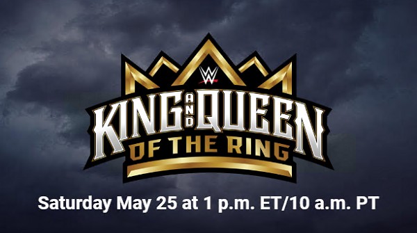 WWE King And Queen of the Ring 2024 PPV Online 5/25/24 25th May 2024 videos HD/Divix Quaility