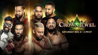 Watch WWE Crown Jewel 2024 PPV Live 11/2/24 Live Online Full Show | 2nd November 2024