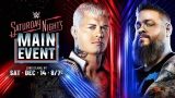 Watch WWE Saturday Nights Main Event 2024 PPV Live 12/14/24 Live Online Full Show | 14th December 2024