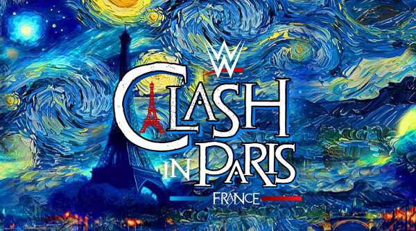 Watch WWE Clash In Paris 2025 PPV Live 8/31/25 Live Online Full Show | 31st August 2025