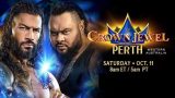 Watch WWE Crown Jewel 2025 PPV Live 10/11/25 Live Online Full Show | 11th October 2025