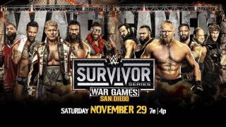 Watch WWE Survivor Series 2025 WarGames PPV Live 11/29/25 Live Online Full Show | 29th November 2025