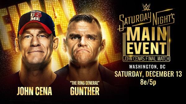 Watch WWE Saturday Nights Main Event 12/13/25 Live PPV Live Online Full Show | 13th December 2025